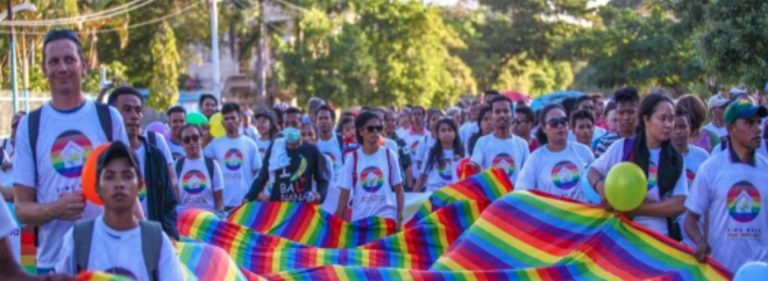 A Research Report on the Lives of Lesbian and Bisexual Women and Transgender Men in Timor-Leste