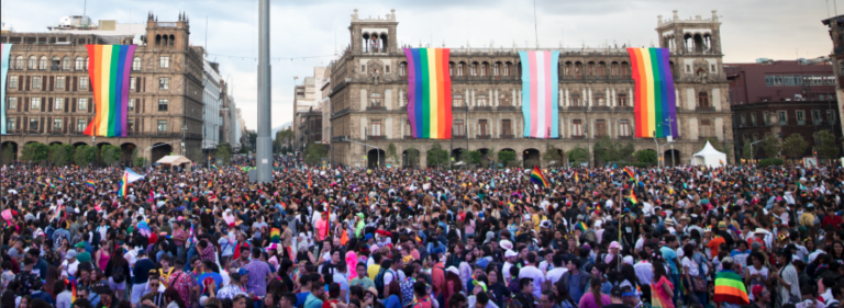 Media Representation of LGBTQ People in Latin America and the Caribbean