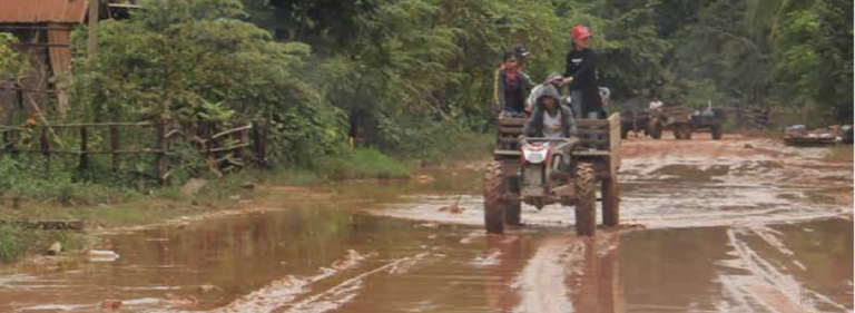 Post-Disaster Needs Assessment: 2018 Floods, LAO PDR