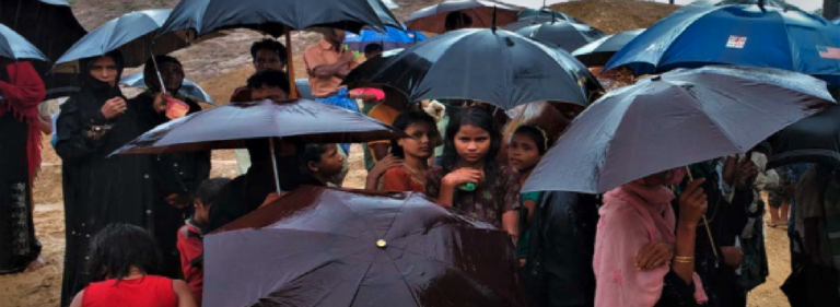 Rohingya Refugee Response Gender Analysis:  Recognising and responding to gender inequalities