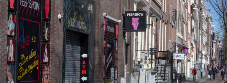 Sex Workers Struggle to Survive Covid-19 Pandemic: Criminalisation Makes a Bad Situation Worse