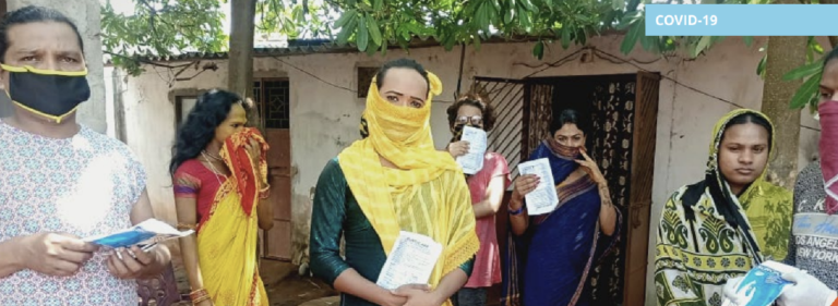 Sexual and Gender Minorities and COVID-19: Guidance for WASH delivery