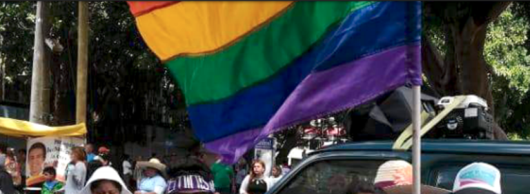 The Safety, Legal Protections, and Social Inclusion of LGBTQ People in Central America in 2018