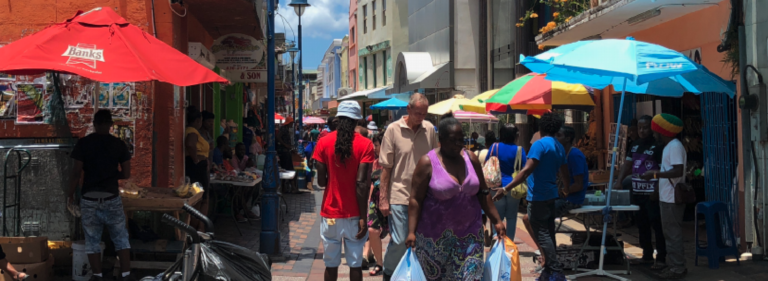 The Safety, Legal Protections, and Social Inclusion of LGBTQ People in the Caribbean in 2018