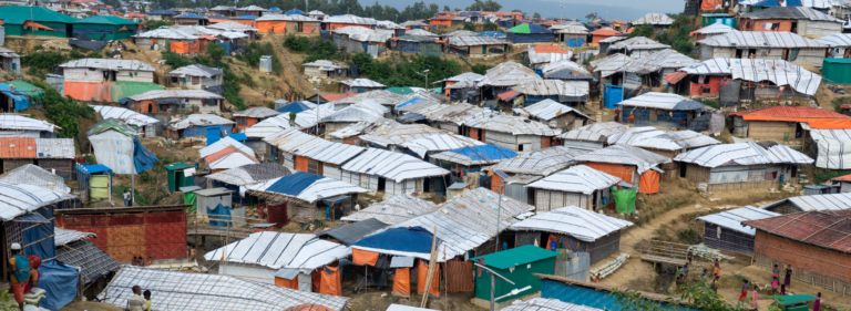 It’s Happening to Our Men as Well: Sexual Violence Against Rohingya Men and Boys