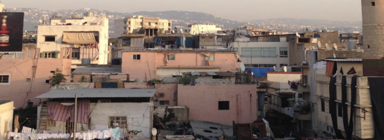 No Rainbow, No Integration: LGBTQI+ Refugees in Hiding