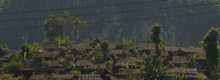 The Rainbow Group in Mae La camp