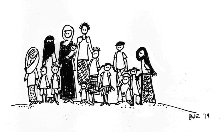 Strengthening Gender Analysis in the Rohingya refugee response