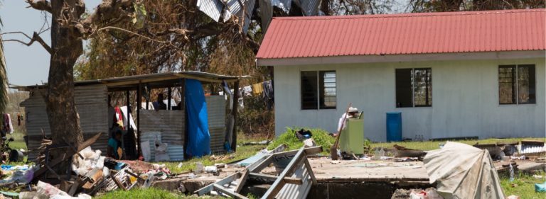Rapid Gender Analysis Tropical Cyclone Winston