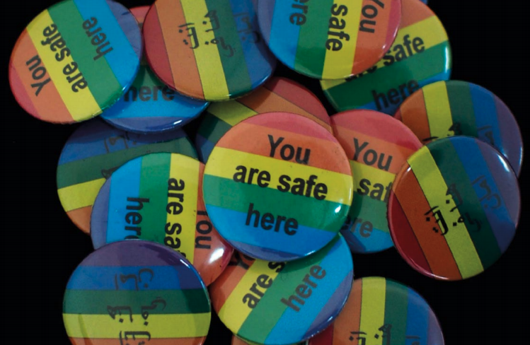 Syrian Refugees in the Middle East and North Africa: Building Capacity for Protection of LGBTI Persons of Concern–Jordan
