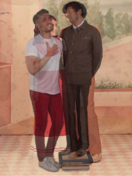 Rescue and Real Love: Same-sex Desire in International Development