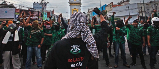 “These Political Games Ruin Our Lives”: Indonesia’s LGBT Community Under Threat