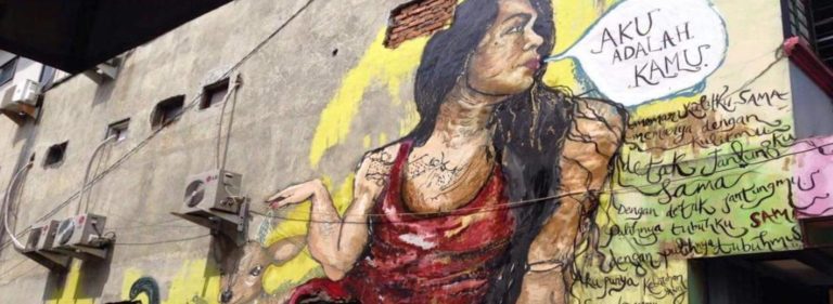 Organising in the Face of Adversity: Interview with Real Life Hero Ajeng