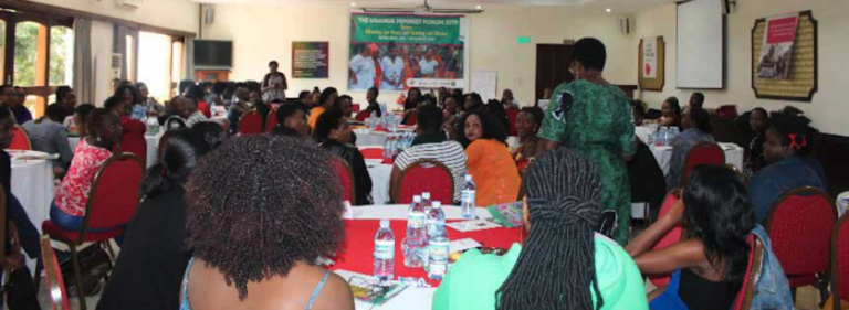 Silencing Our Fears and Fearing Our Silence: A report of the 8th Convening of the Uganda Feminist Forum