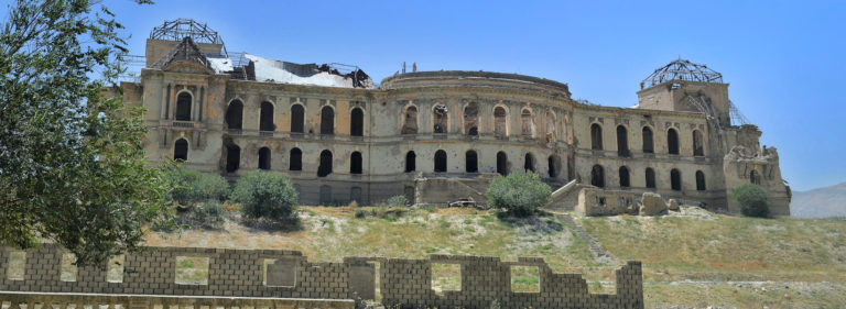 Rapid assessment of the impact of the COVID-19 pandemic on male survivors of sexual violence in Afghanistan