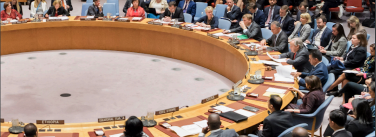 The Women, Peace and Security Agenda and its implications for LGBTIQ people