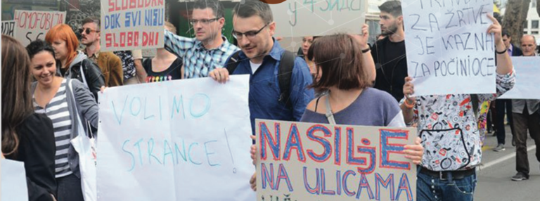 Western Balkans LGBTI: Landscape Analysis of Political, Economic & Social Conditions