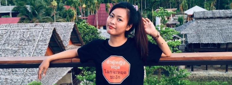 If there is acceptance, marginalisation will end: Celebrating Bi-Visibility Day with Nong Air