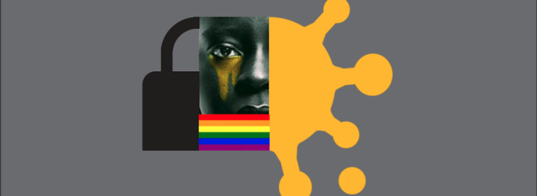 Understanding the disproportionate impact of COVID-19 on LGBTIQ+ persons in Africa