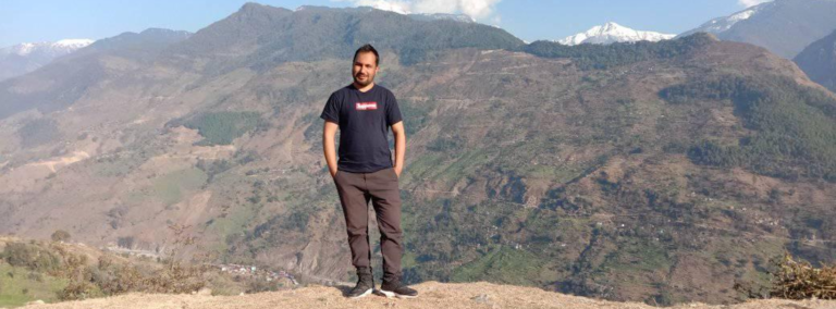 End inequalities through inclusive policy: Celebrating Intersex Awareness Day with Esan Regmi