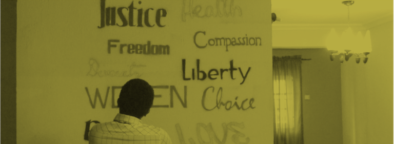 We Exist: Mapping LGBTQ Organising in West Africa