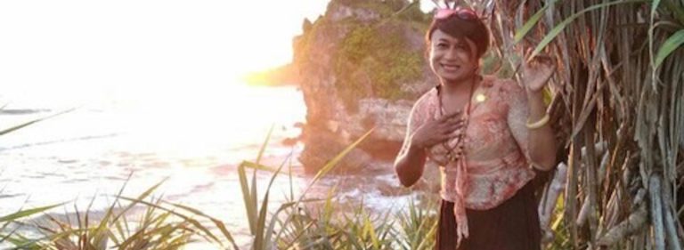 Not only the victims of disasters, but also victims of the system: Celebrating International Day for DRR with Rully Mallay