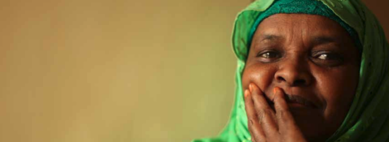 Mean Streets: Identifying and Responding to Urban Refugees’ Risks of Gender-Based Violence